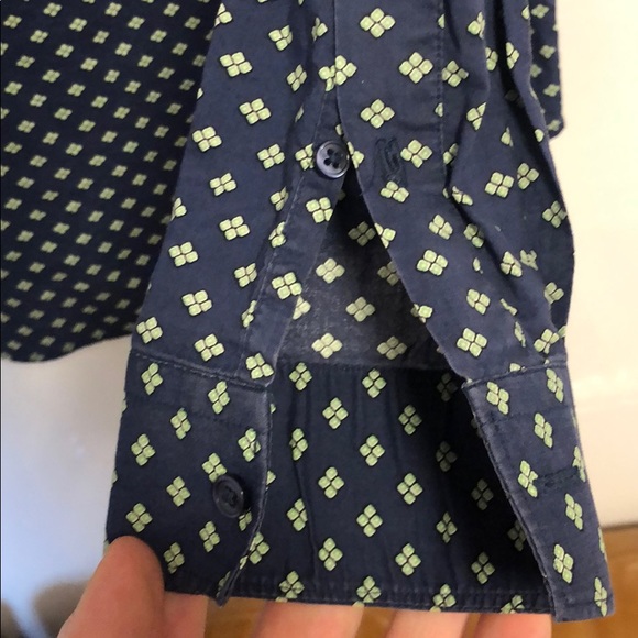 Men’s Dress Shirt - Small Patterned - Picture 6 of 6